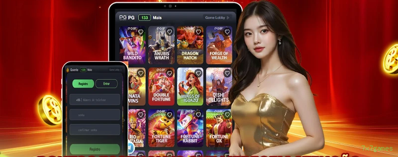 Cassino ao Vivo 7x7games