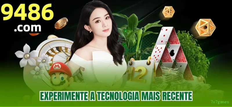 Cassino ao Vivo 7x7games