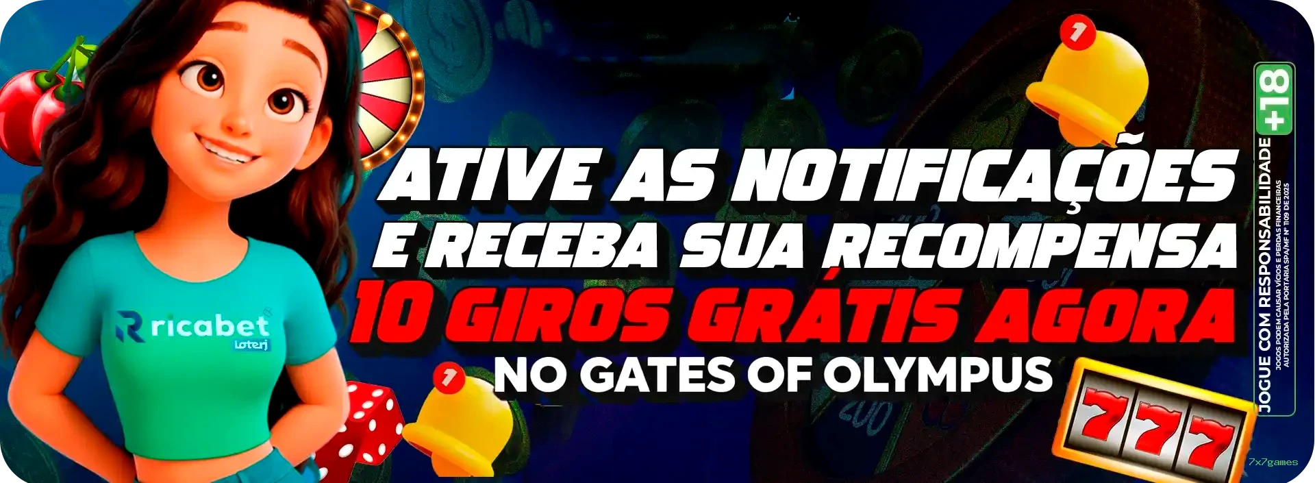 Depositar 7x7games