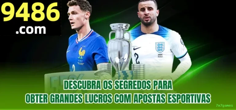 Apostas Esportivas 7x7games